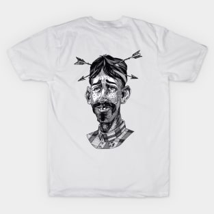 Rural Portrait T-Shirt